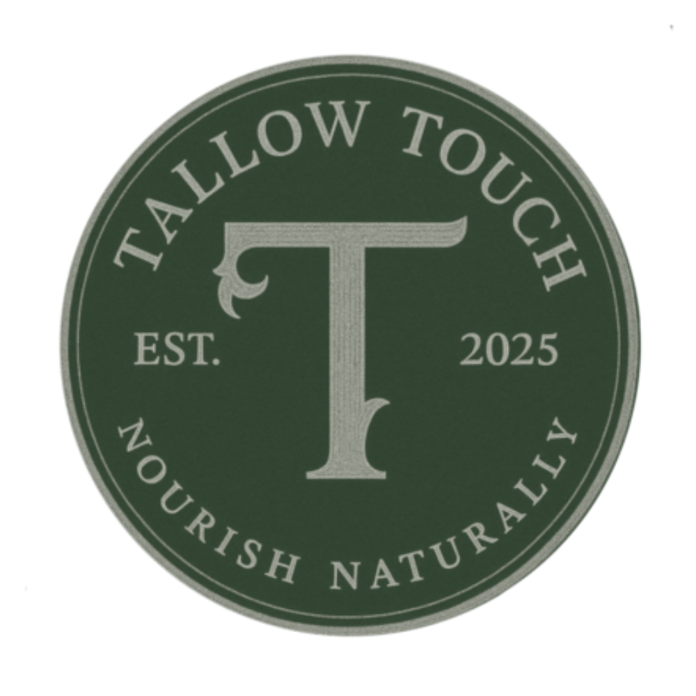 Whipped beef tallow